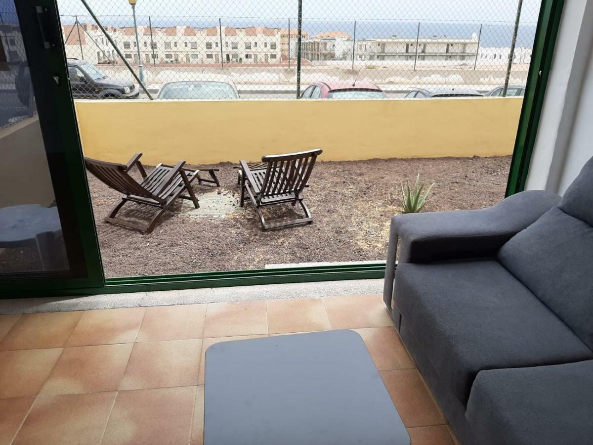 Apartamento En Caleta Paraiso. Διαμέρισμα Costa De Antigua Εξωτερικό φωτογραφία
