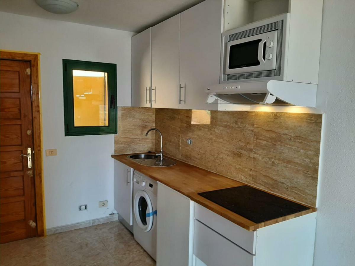 Apartamento En Caleta Paraiso. Διαμέρισμα Costa De Antigua Εξωτερικό φωτογραφία