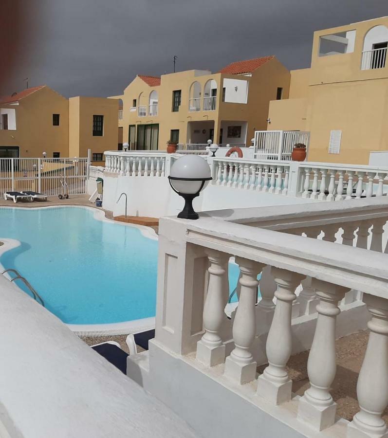 Apartamento En Caleta Paraiso. Διαμέρισμα Costa De Antigua Εξωτερικό φωτογραφία