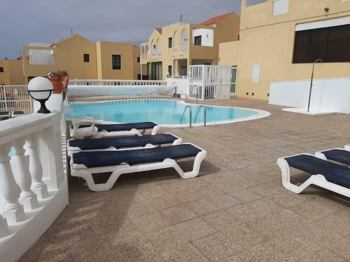 Apartamento En Caleta Paraiso. Διαμέρισμα Costa De Antigua Εξωτερικό φωτογραφία