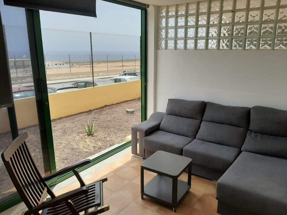 Apartamento En Caleta Paraiso. Διαμέρισμα Costa De Antigua Εξωτερικό φωτογραφία